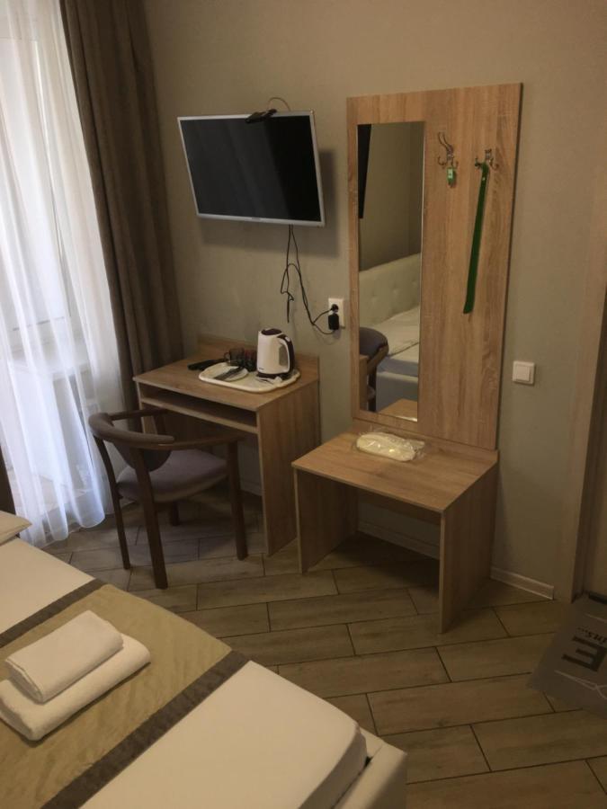 Hotel Na Svetloi ロブニャ エクステリア 写真